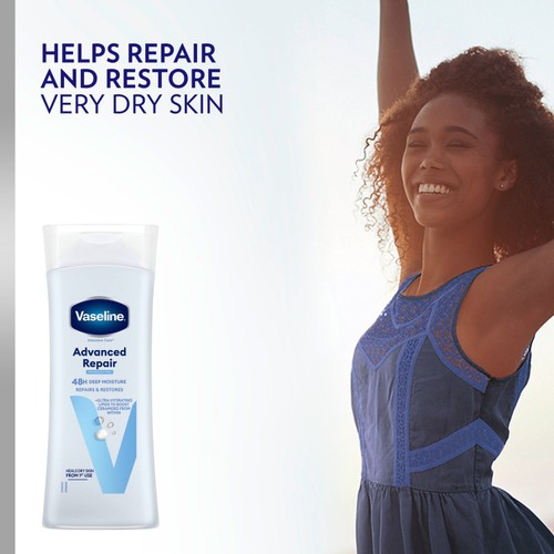 Vaseline Intensive Care Advanced Repair Lotion
