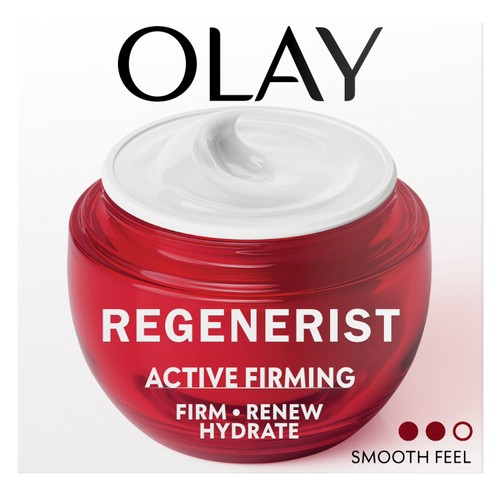 Olay Regenerist 3 Point Firming Anti-Ageing Cream Moisturiser