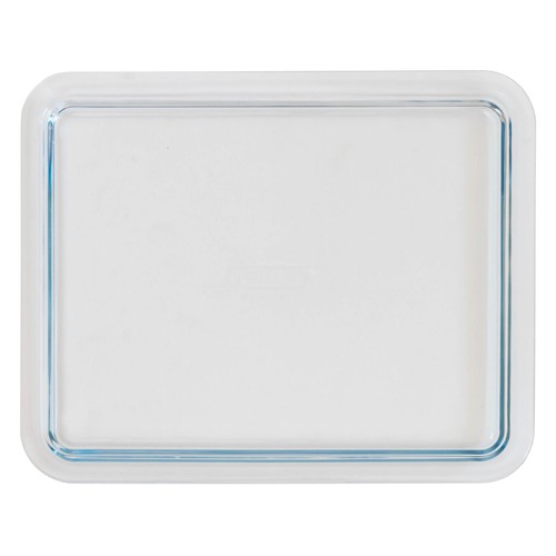 Pyrex Small Glass Baking & Oven Tray 25cm