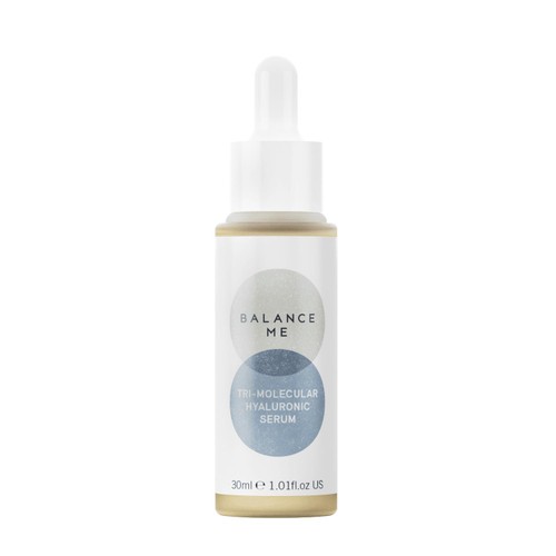Balance Me Tri-Molecular Hyaluronic Serum