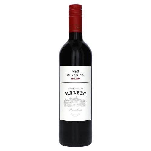 M&S Classics Malbec
