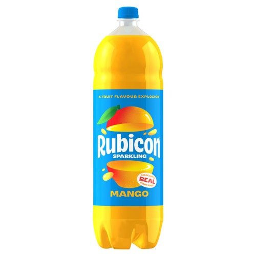 Rubicon Sparkling Mango