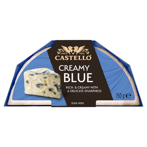 Castello Creamy Blue Cheese
