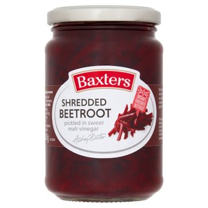 Baxters Sliced Beets In Vinegar 567G
