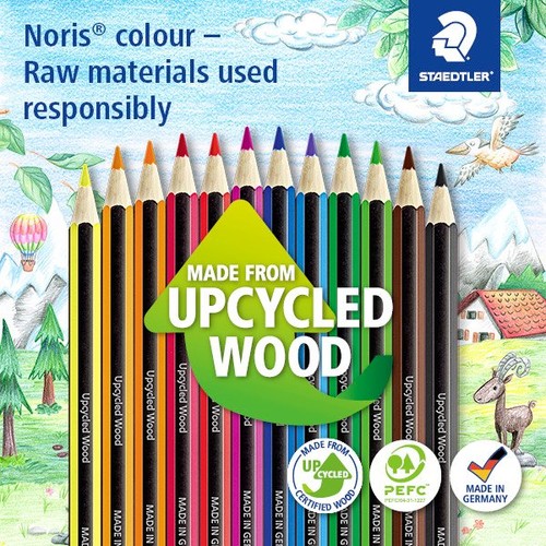 Staedtler Noris Colour Colouring Pencils