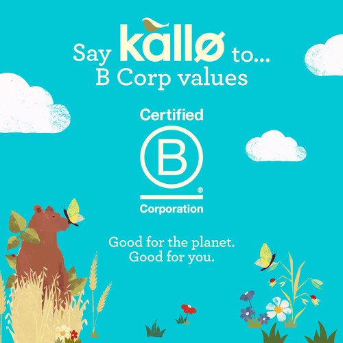 Kallo Organic Oat Protein