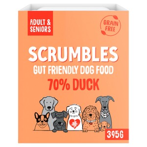 Scrumbles Dog Food Grain Free Veggie