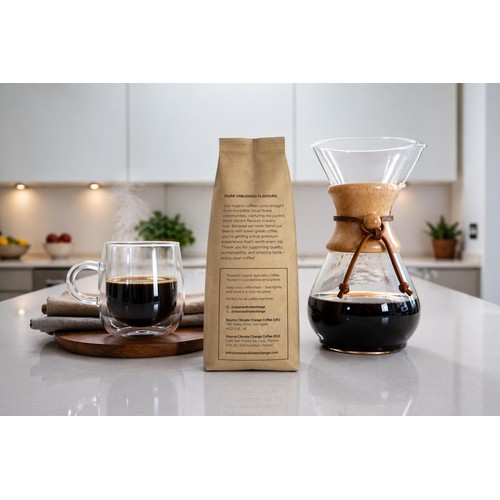 Source Organic La Sierra Ground Coffee
