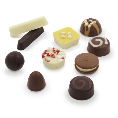 Hotel Chocolat - Happy Birthday Signature
