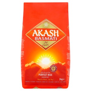 Badshah Basmati Rice 2Kg
