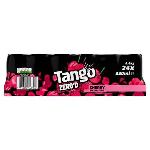 Tango Cherry Sugar Free