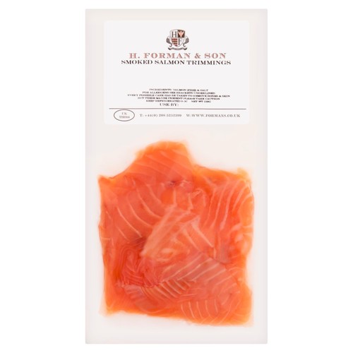 H.Forman & Son Smoked Salmon Trimmings 150g