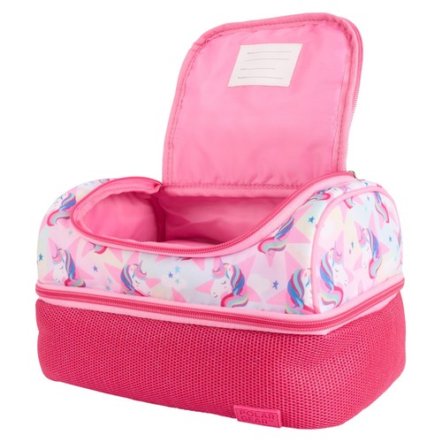 Polar Gear Unicorn Washable Lunch Bag