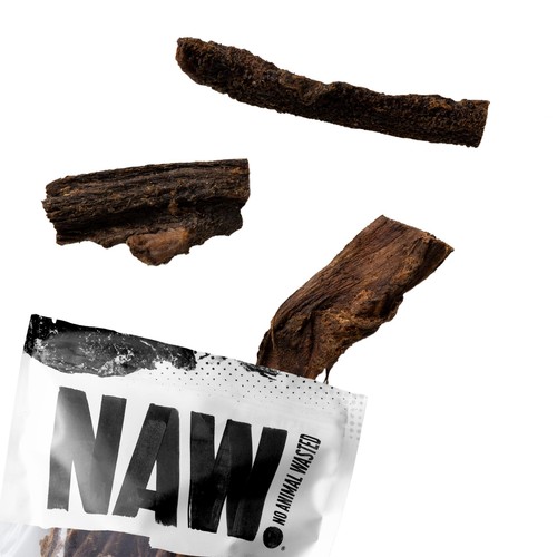 NAW Buffalo Tripe Dog Treat
