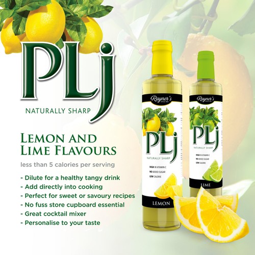 PLJ Lime Juice