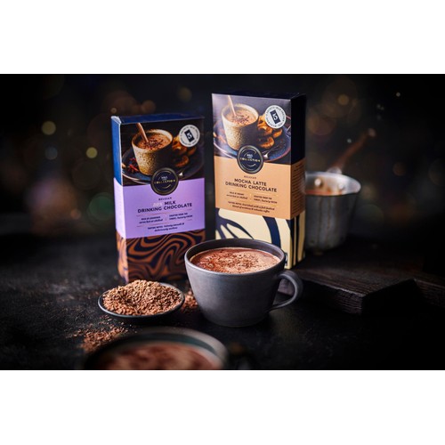 M&S Collection Mocha Latte Drinking Chocolate