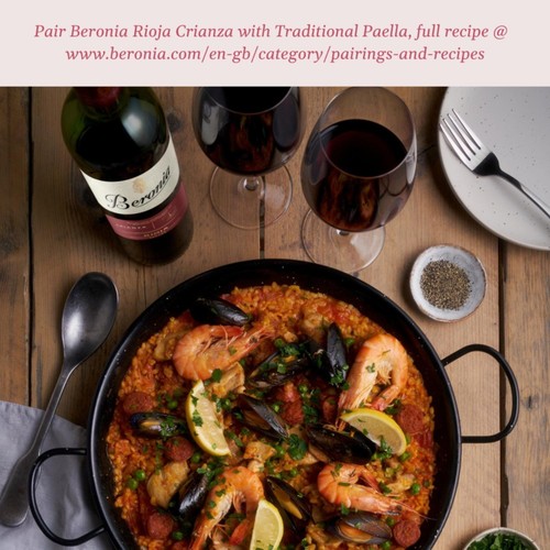 Beronia Rioja Crianza Half Bottle