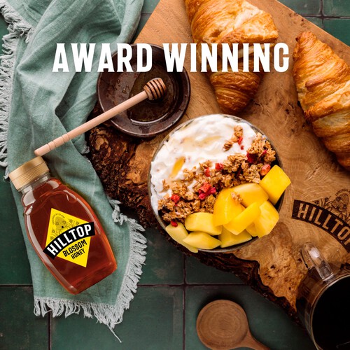 Hilltop Honey Blossom Squeezy Ocado - Main Image