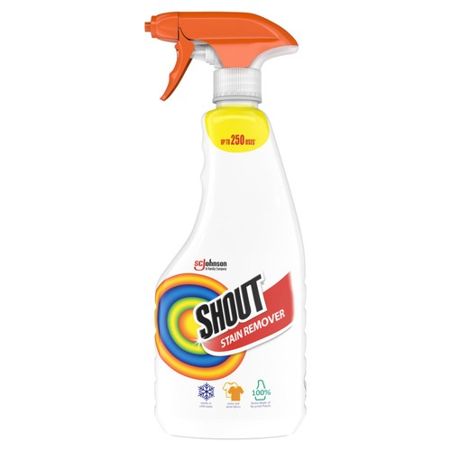 Shout Triple-Acting Stain Removing Spray