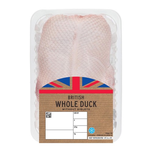 M&S Collection British Whole Duck