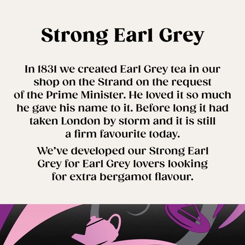 Twinings Strong Earl Grey