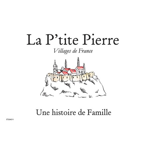 La P'tite Pierre Rose