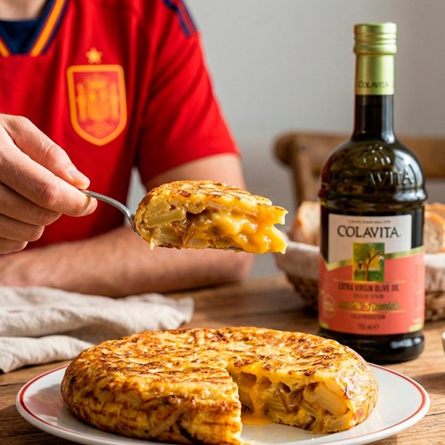 Colavita Spanish Extra Virgin Olive Oil