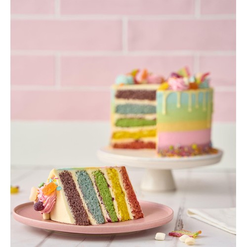 Lola's Sweet Shop Cake