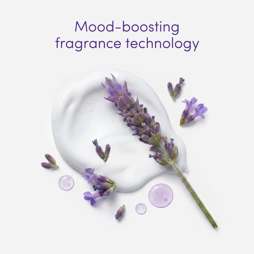 Dove Body + Mind French Lavender & Oat Milk Mousse