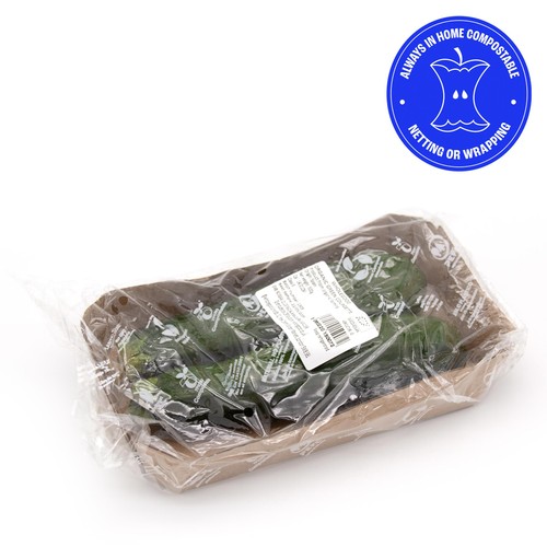 Wholegood Organic Courgette