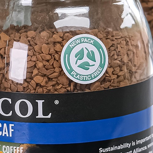 Percol Decaf Colombia Freeze-Dried Instant Coffee