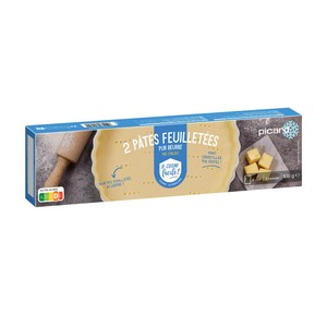 Picard Puff Pastry