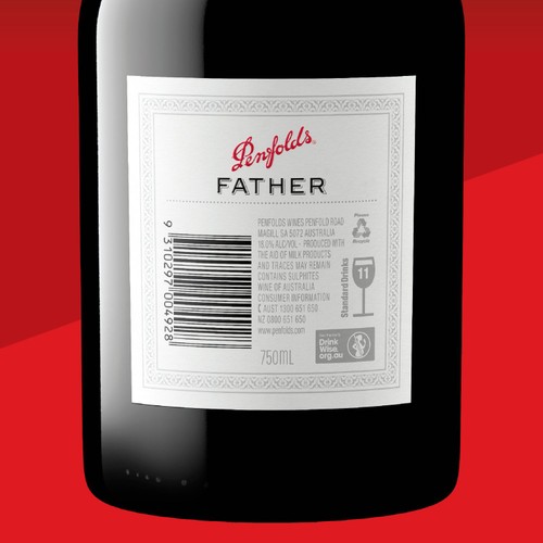 Penfolds Father 10 Year Old Tawny