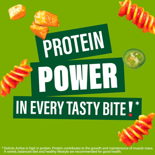 Dolmio Active Jalapeno and Chicken High Protein Instant Pasta Meal