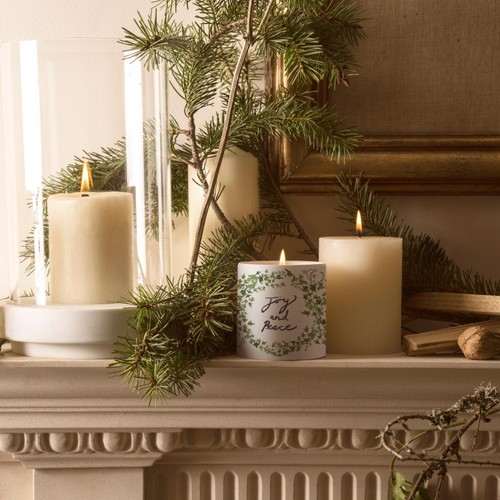 Daylesford Joy & Peace Candle