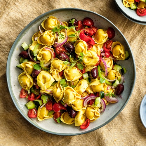 Rana Prosciutto Cotto & Mozzarella Fresh Tortelloni 