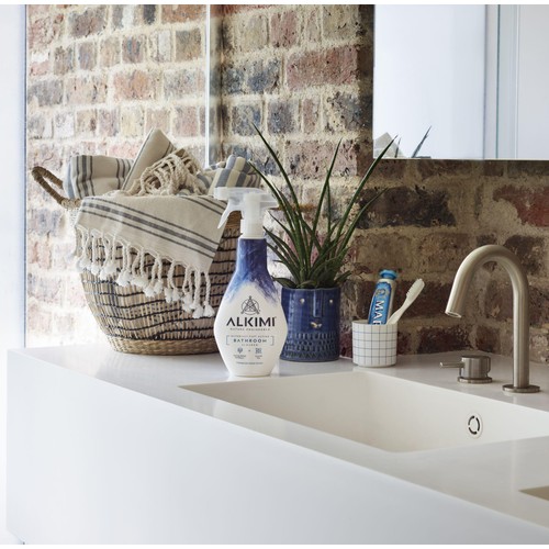 ALKIMI Bathroom Cleaning Spray Eucalyptus Extract & Clove Oil