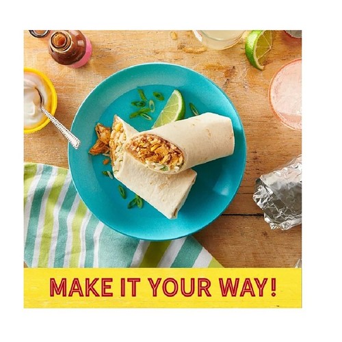 Old El Paso Mexican Gluten Free Cheesy Baked Enchilada Kit