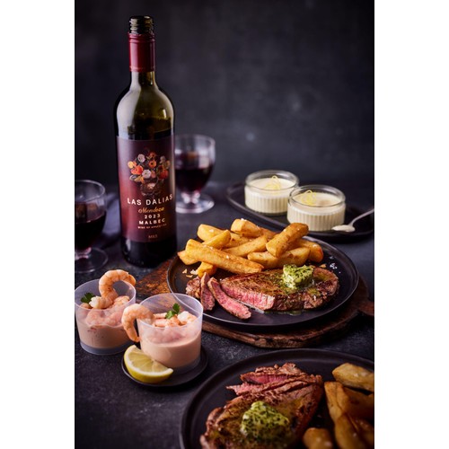 M&S Las Dalias Malbec