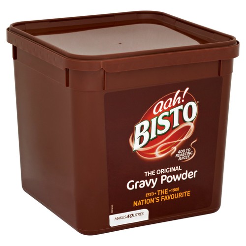 Bisto Original Gravy Powder