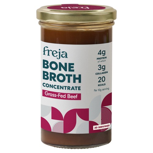 Freja Bone Broth Beef Concentrate