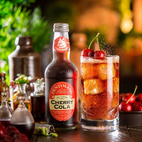 Fentimans Cherry Cola