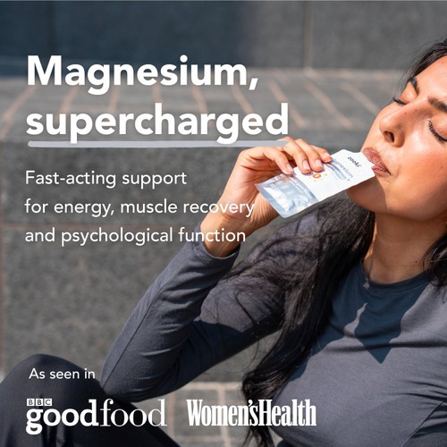 Zooki Liposomal Magnesium Bisglycinate 2,000mg, Pineapple Sachets