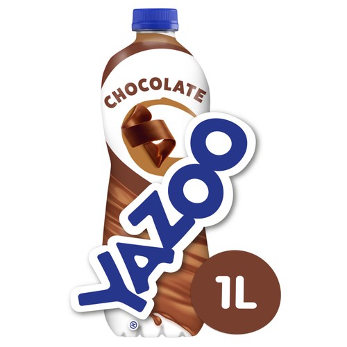 Yazoo Chocolate Milkshake