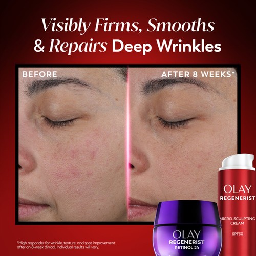 Regenerist Micro-Sculpting Day Cream SPF30
