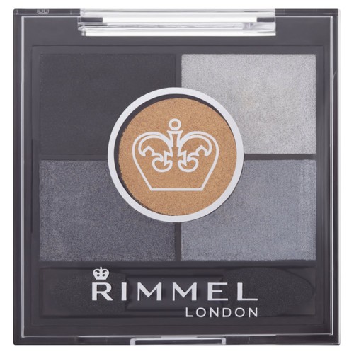 Rimmel Glameyes HD 5 Colour Eye Shadow 001 Golden Eye