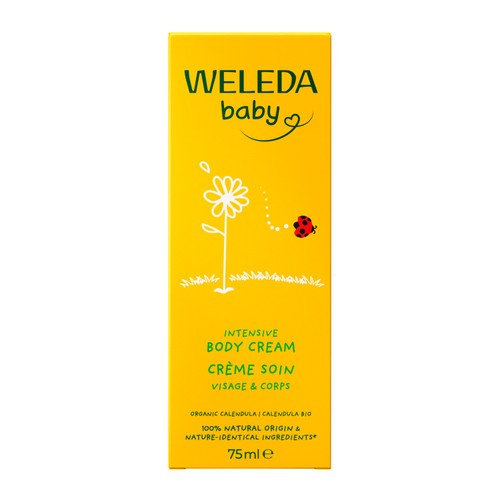 Weleda Baby Moisturising Body Cream 
