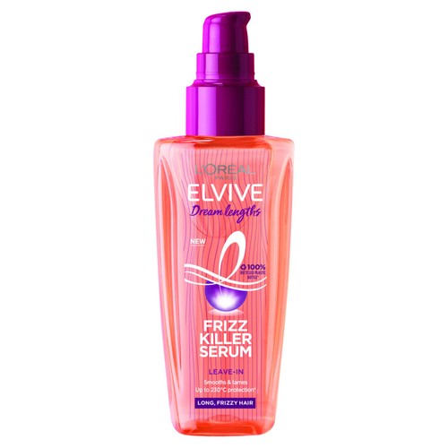 L'Oreal Elvive Dream Lengths Frizz Killer Serum