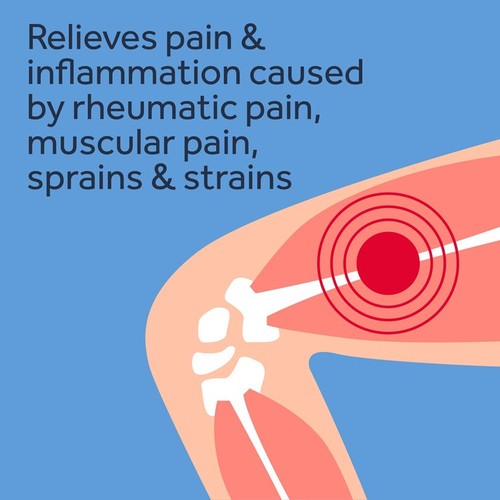 Nurofen Joint & Back Pain Relief Ibuprofen 10% Gel