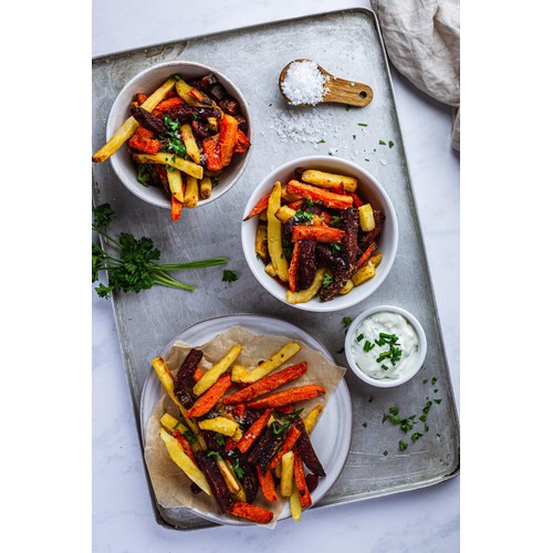 Strong Roots Mixed Root Vegetable Fries